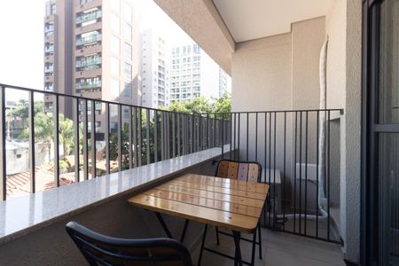 Kitnet/Studio para alugar com 1 quarto, 27m² em Liberdade, São Paulo