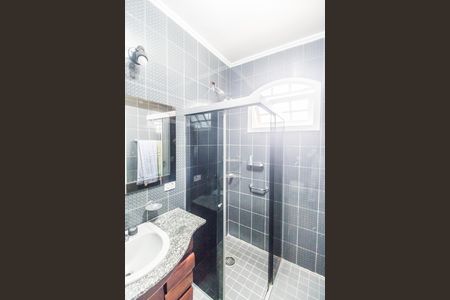 Casa de condomínio para alugar com 450m², 2 quartos e 5 vagasBanheiro da Suíte