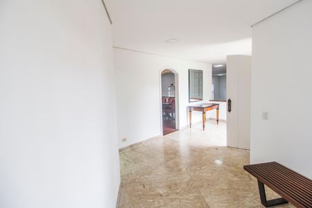Casa de condomínio para alugar com 450m², 2 quartos e 5 vagasHall de entrada