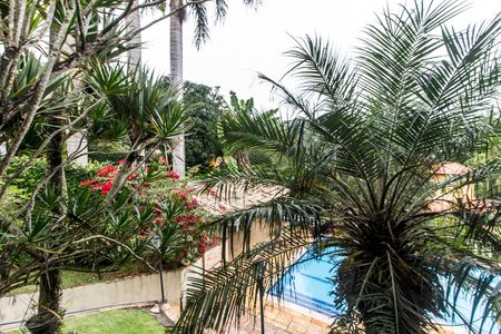 Casa de condomínio para alugar com 450m², 2 quartos e 5 vagasVista da Varanda