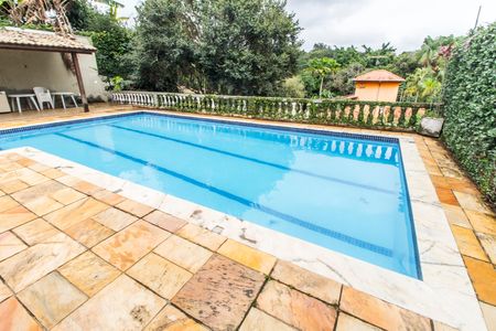 Casa de condomínio para alugar com 450m², 2 quartos e 5 vagasPiscina