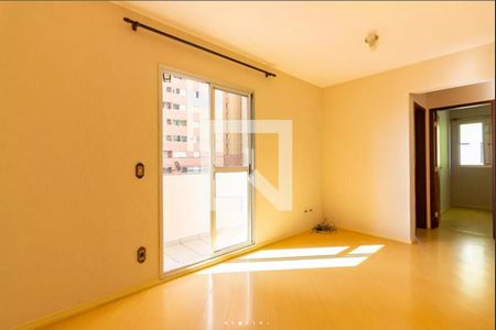 Sala de apartamento à venda com 2 quartos, 62m² em Jaguaribe, Osasco