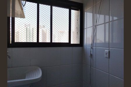 Apartamento para alugar com 66m², 2 quartos e 2 vagasÁrea de Serviço