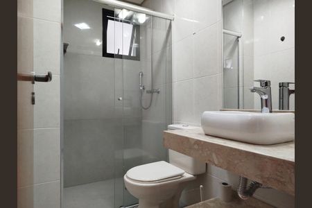 Apartamento para alugar com 66m², 2 quartos e 2 vagasBanheiro 2