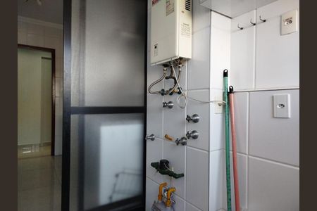 Apartamento para alugar com 66m², 2 quartos e 2 vagasÁrea de Serviço