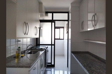 Apartamento para alugar com 66m², 2 quartos e 2 vagasCozinha