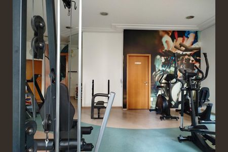 Apartamento para alugar com 66m², 2 quartos e 2 vagasAcademia