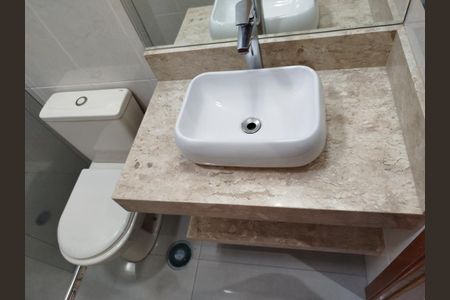 Apartamento para alugar com 66m², 2 quartos e 2 vagasBanheiro 2