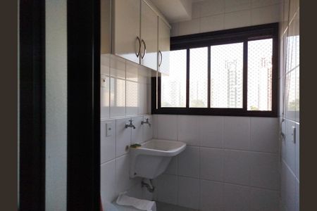 Apartamento para alugar com 66m², 2 quartos e 2 vagasÁrea de Serviço