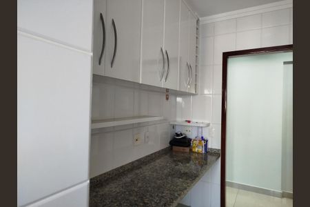 Apartamento para alugar com 66m², 2 quartos e 2 vagasCozinha