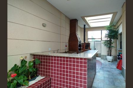 Apartamento para alugar com 66m², 2 quartos e 2 vagasChurrasqueira
