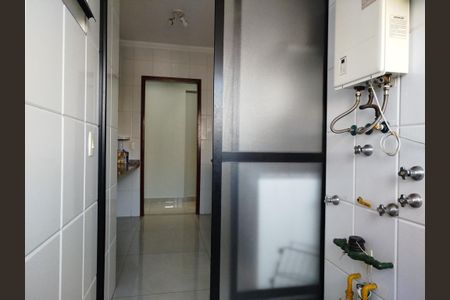 Apartamento para alugar com 66m², 2 quartos e 2 vagasÁrea de Serviço