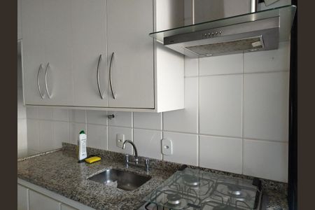 Apartamento para alugar com 66m², 2 quartos e 2 vagasCozinha