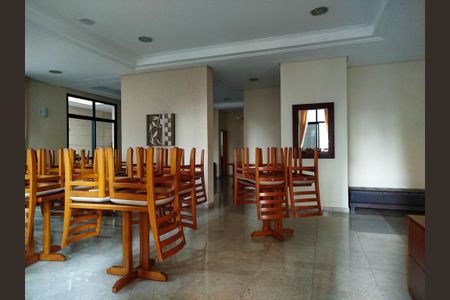 Apartamento para alugar com 66m², 2 quartos e 2 vagasSalão de festas