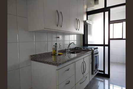 Apartamento para alugar com 66m², 2 quartos e 2 vagasCozinha