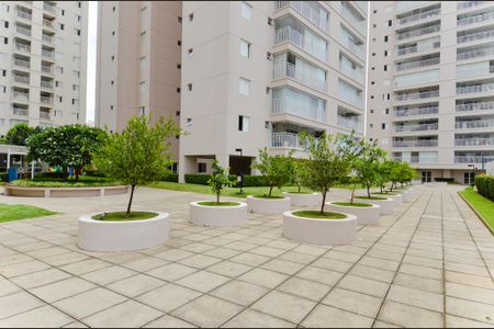 Apartamento para alugar com 110m², 3 quartos e 2 vagasÁrea comum