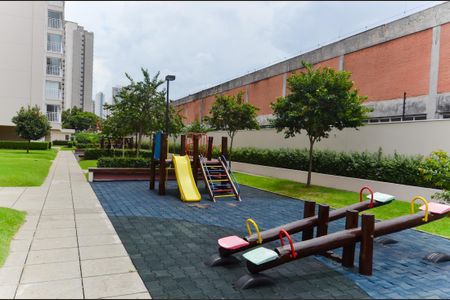 Apartamento para alugar com 110m², 3 quartos e 2 vagasÁrea comum - Playground