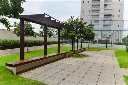 Apartamento para alugar com 110m², 3 quartos e 2 vagasÁrea comum
