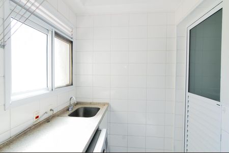 Apartamento para alugar com 110m², 3 quartos e 2 vagasÁrea de Serviço