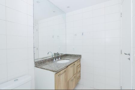 Apartamento para alugar com 110m², 3 quartos e 2 vagasBanheiro do Quarto 3
