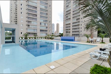 Apartamento para alugar com 110m², 3 quartos e 2 vagasÁrea comum - Piscina