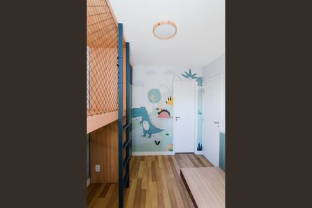 Apartamento para alugar com 110m², 3 quartos e 2 vagasQuarto 2 - Suíte
