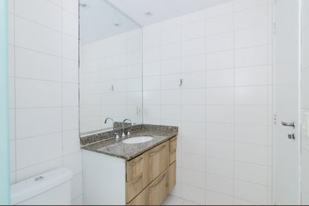Apartamento para alugar com 110m², 3 quartos e 2 vagasBanheiro do Quarto 2