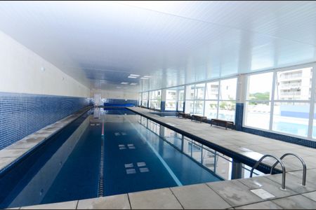 Apartamento para alugar com 110m², 3 quartos e 2 vagasPiscina Coberta