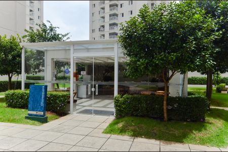 Apartamento para alugar com 110m², 3 quartos e 2 vagasÁrea comum - Churrasqueira