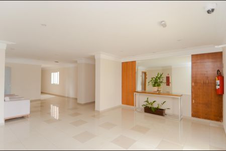 Apartamento para alugar com 110m², 3 quartos e 2 vagasHall Social 