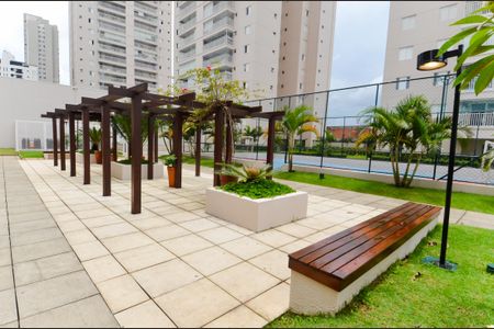 Apartamento para alugar com 110m², 3 quartos e 2 vagasÁrea comum