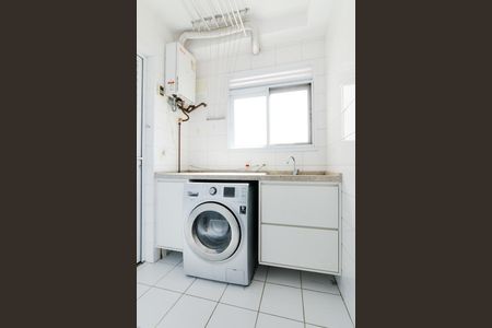 Apartamento para alugar com 110m², 3 quartos e 2 vagasÁrea de Serviço