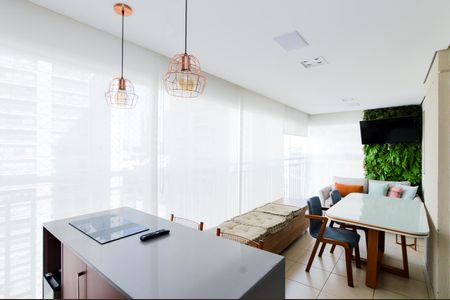Apartamento para alugar com 110m², 3 quartos e 2 vagasVaranda gourmet