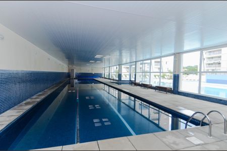 Apartamento para alugar com 110m², 3 quartos e 2 vagasPiscina Coberta