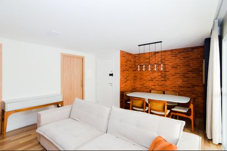 Apartamento para alugar com 110m², 3 quartos e 2 vagasSala