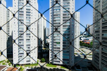 Apartamento para alugar com 110m², 3 quartos e 2 vagasVista da Varanda