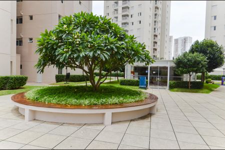 Apartamento para alugar com 110m², 3 quartos e 2 vagasÁrea comum