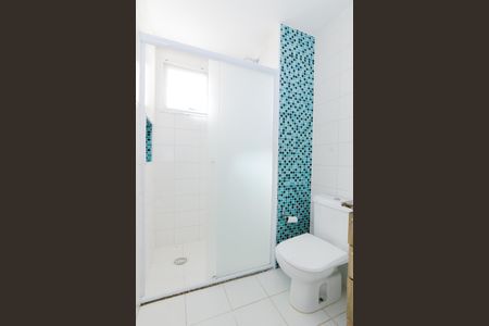 Apartamento para alugar com 110m², 3 quartos e 2 vagasBanheiro do Quarto 2