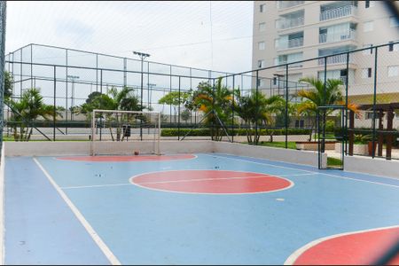 Apartamento para alugar com 110m², 3 quartos e 2 vagasQuadra Esportiva