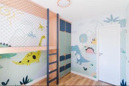 Apartamento para alugar com 110m², 3 quartos e 2 vagasQuarto 2 - Suíte