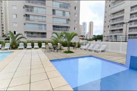 Apartamento para alugar com 110m², 3 quartos e 2 vagasÁrea comum - Piscina