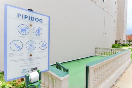 Apartamento para alugar com 110m², 3 quartos e 2 vagasEspaço Pet