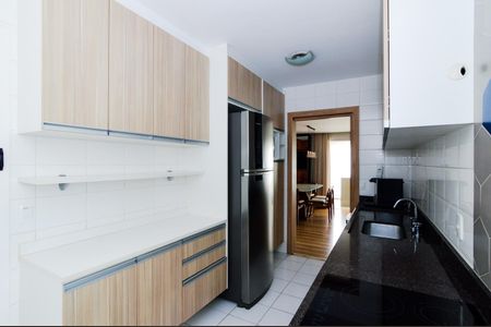 Apartamento para alugar com 110m², 3 quartos e 2 vagasCozinha
