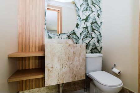 Apartamento para alugar com 110m², 3 quartos e 2 vagasLavabo