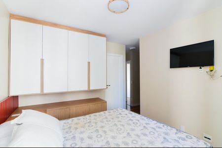 Apartamento para alugar com 110m², 3 quartos e 2 vagasQuarto 3 - Suíte