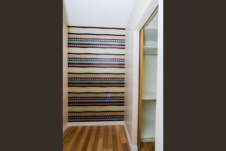 Apartamento para alugar com 110m², 3 quartos e 2 vagasCloset do quarto 3