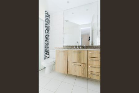 Apartamento para alugar com 110m², 3 quartos e 2 vagasBanheiro do Quarto 3