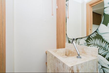 Apartamento para alugar com 110m², 3 quartos e 2 vagasLavabo