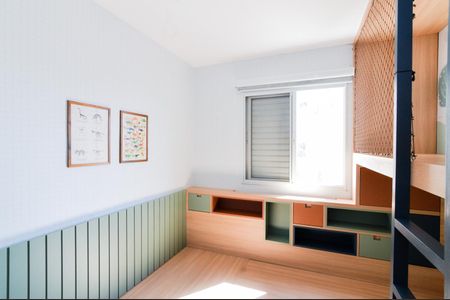 Apartamento para alugar com 110m², 3 quartos e 2 vagasQuarto 2 - Suíte