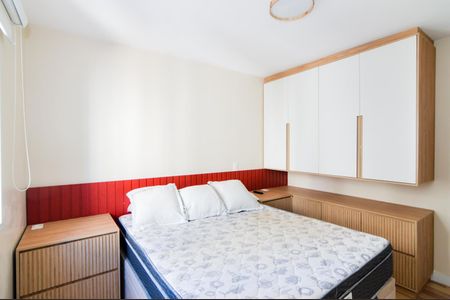 Apartamento para alugar com 110m², 3 quartos e 2 vagasQuarto 3 - Suíte